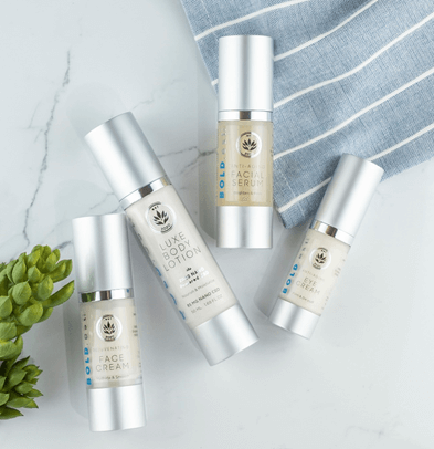 BOLD.est skincare products , body lotion