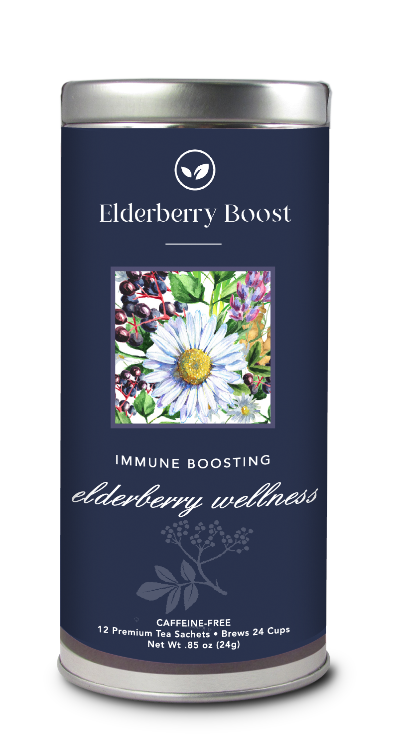 Elderberry Wellness Tea-0