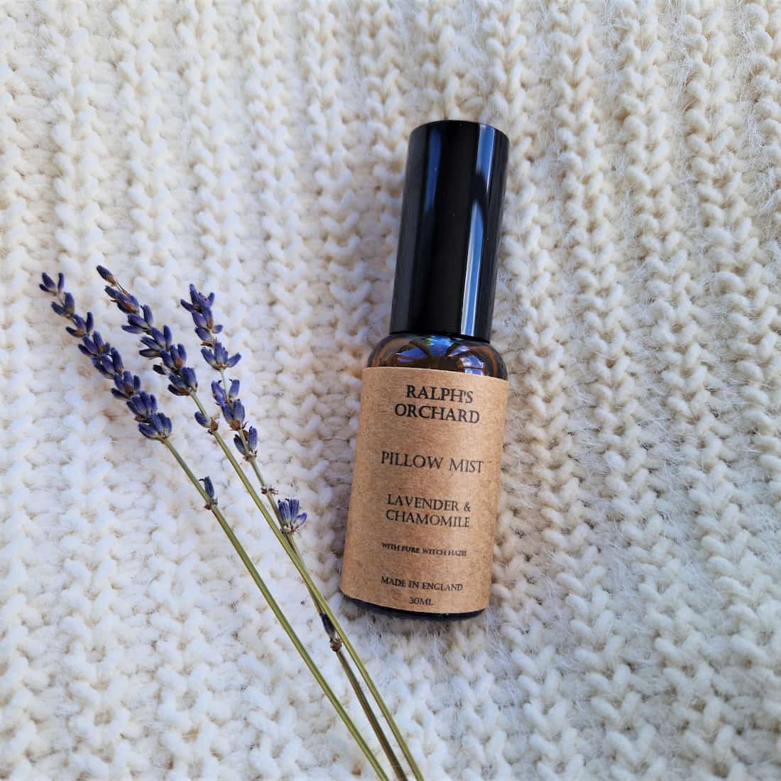 Chamomile & Lavender Pillow Mist-1