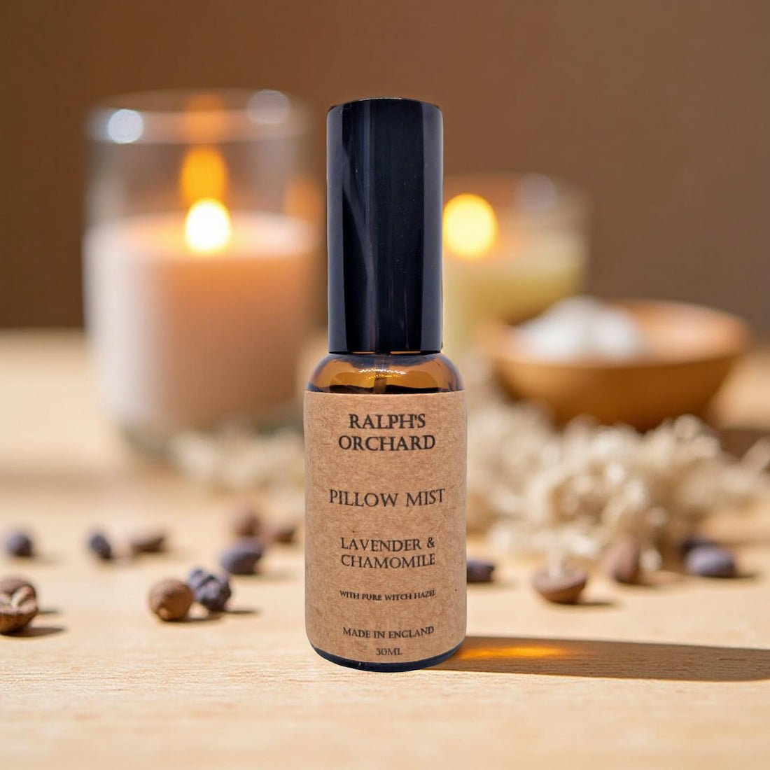 Chamomile & Lavender Pillow Mist-0