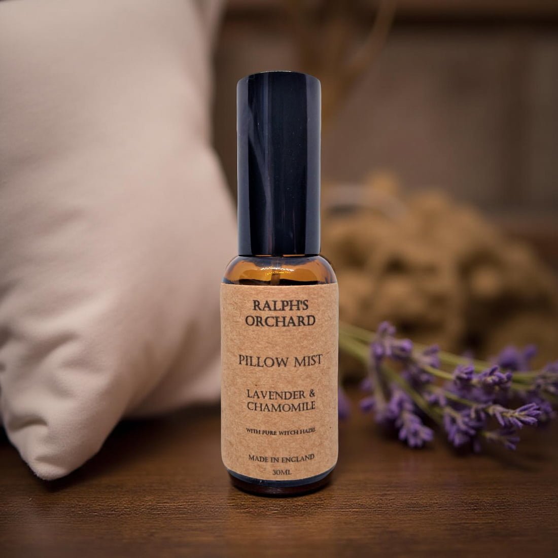 Chamomile & Lavender Pillow Mist-3