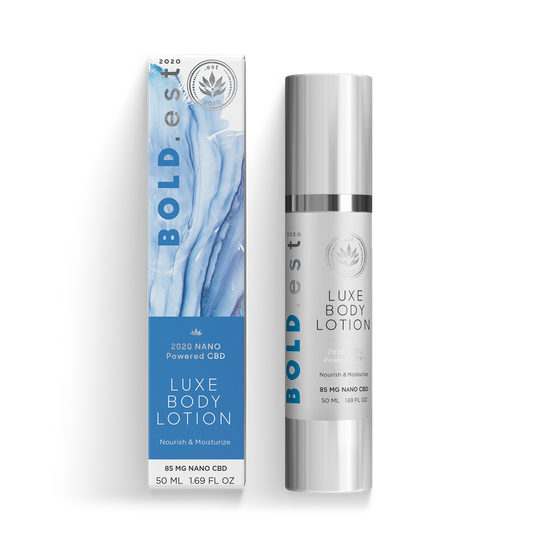 Buy CBD Lotion Online