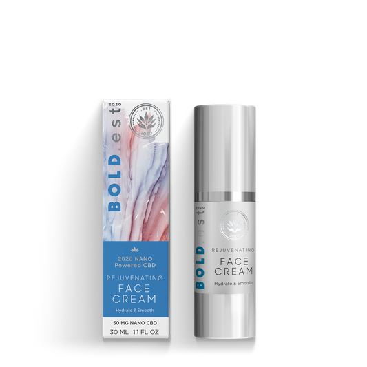 Rejuvenating Face Cream