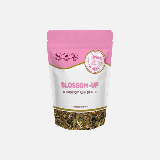 Blossom-Up Tea / Women's hormonal tea-0